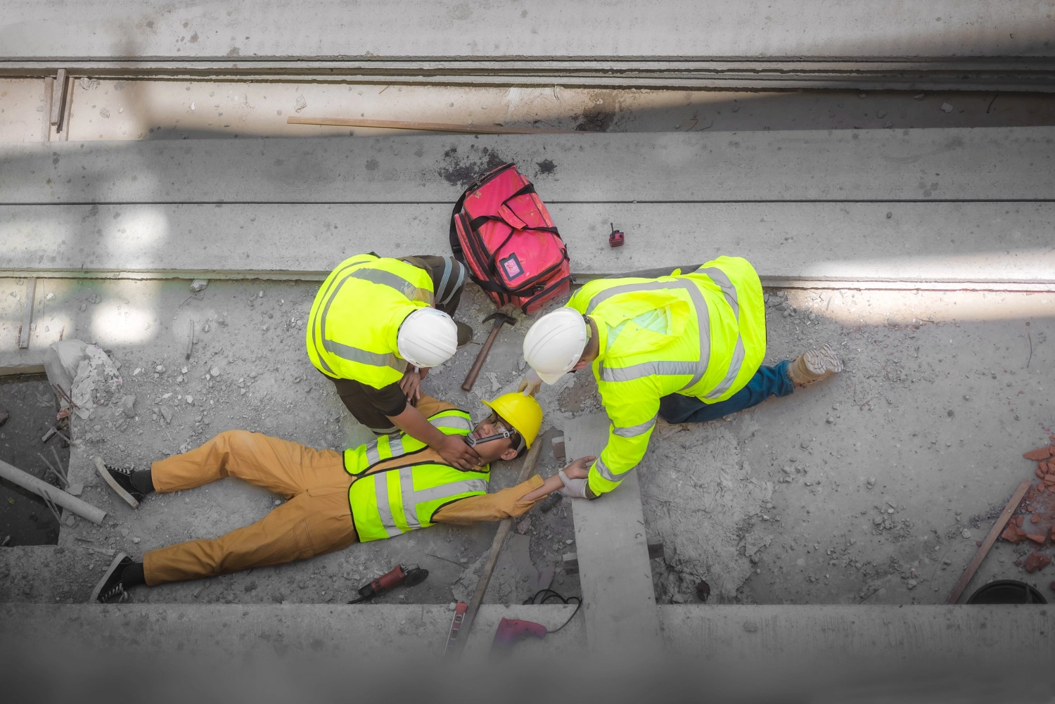 Hurt on a Miami construction site? Speak with a Miami construction accident lawyer today. Free consultation. No fee unless we win.
