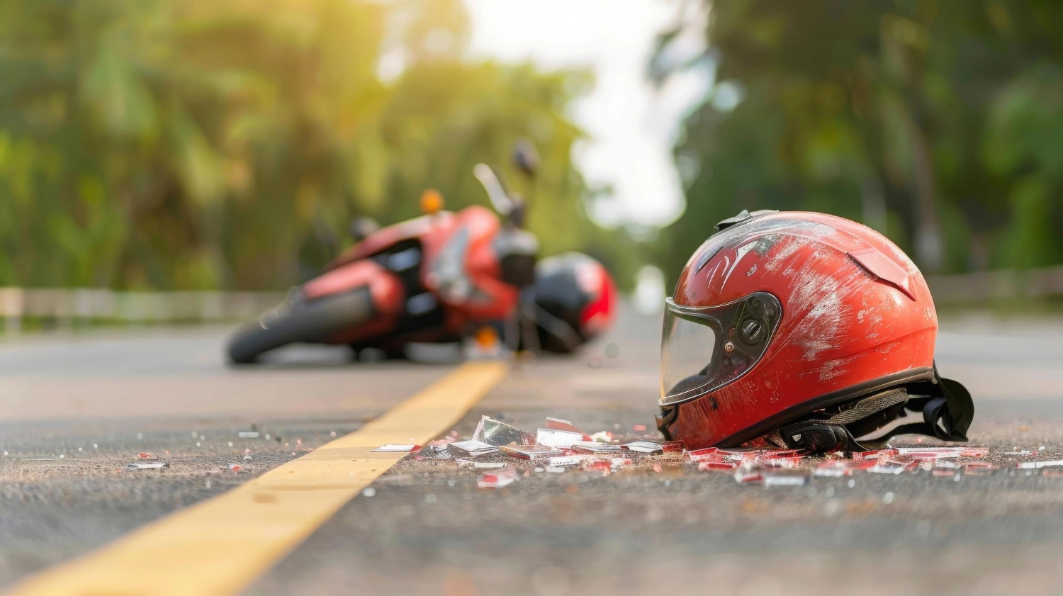 Injured in a Miami motorcycle crash? Speak with a Miami motorcycle accident lawyer today. Free consultation. No fee unless we win.