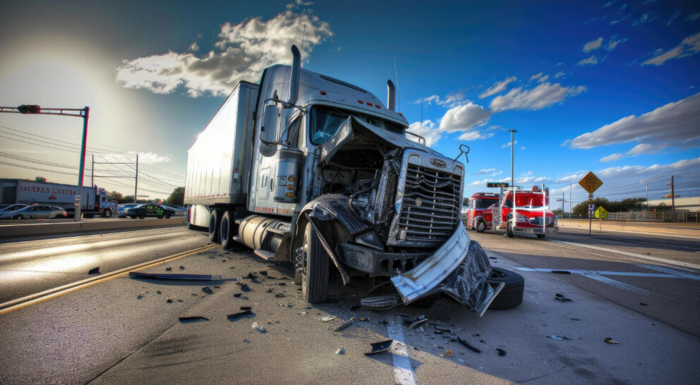 Truck Accident Lawyer in Miami