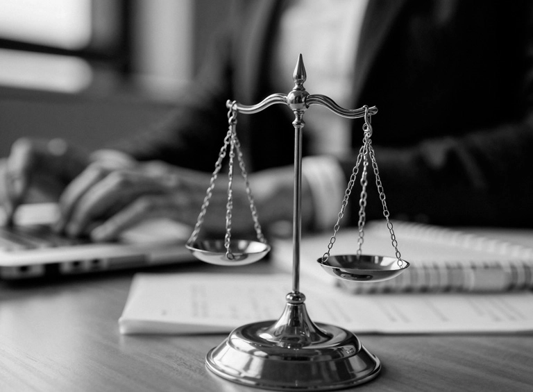 Integrity. Dedication. Transparency. Empathy. Justice.